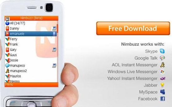 Nimbuzz